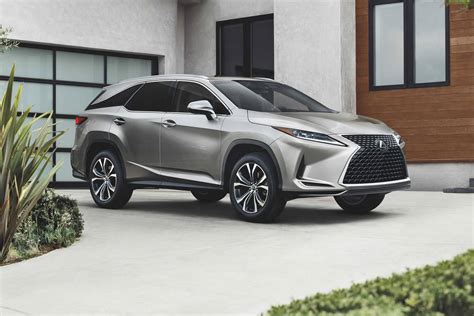 2022 Lexus RX 350L Recalls