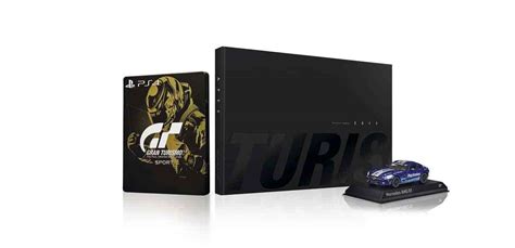 Gran Turismo Sport Gets a Release Date and Official Box Art