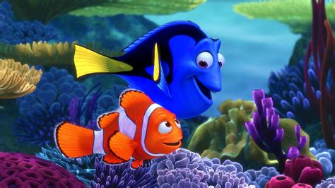 Finding Nemo Wallpapers, Pictures, Images