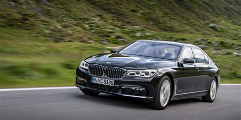 First Drive: 2017 BMW 740e xDrive Plug-In Hybrid