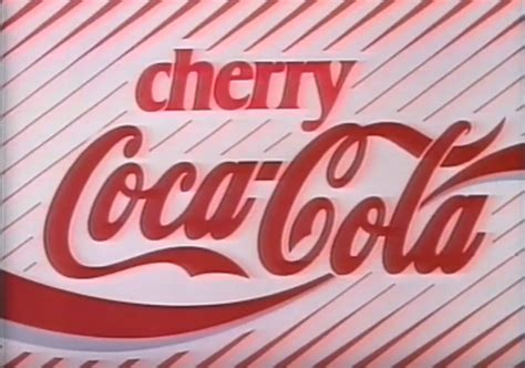 Coca-Cola Cherry | Logopedia | Fandom