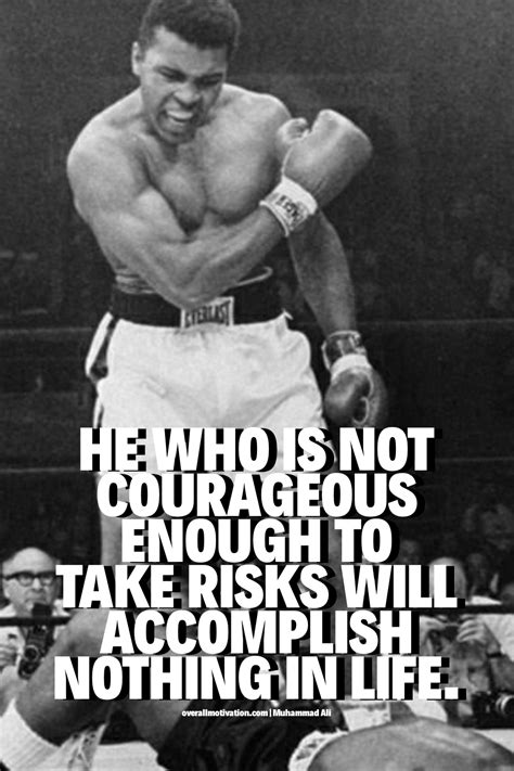 Muhammad Ali Quotes Wallpapers - Wallpaper Cave