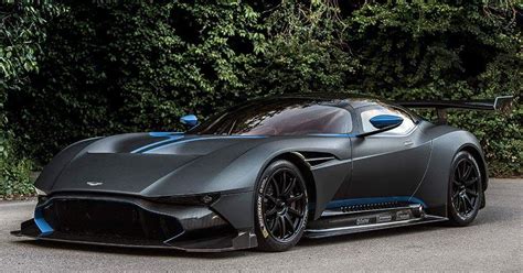 5 pics of Aston Martin Vulcan Sport Car | Daily Photo - Auto Moto Magazine