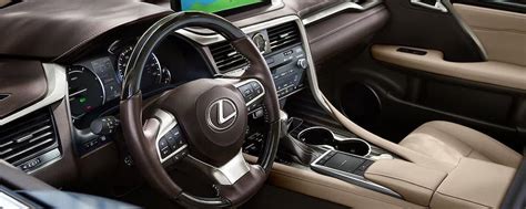 Step Inside the 2020 Lexus RX 350 Interior | Lexus of Clearwater