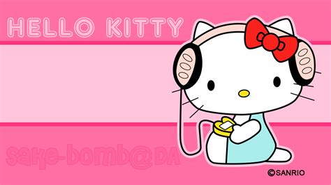 Hello Kitty Desktop Wallpapers - Top Free Hello Kitty Desktop ...