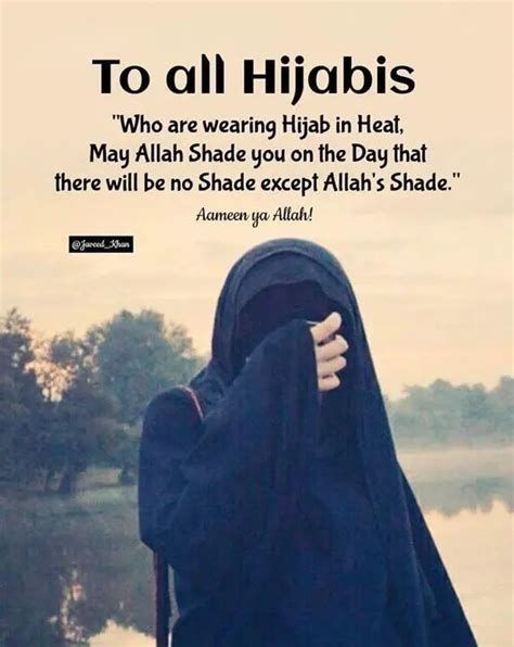 60+ Inspiring Hijab Quotes & Captions in English | Religión, Sana, Onu