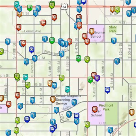 New crime mapping symbols available | ArcGIS Blog