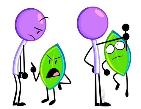 Bfdi Fan Art Cringe