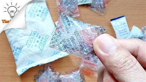 10 Clever Uses for Silica Gel - Thaitrick