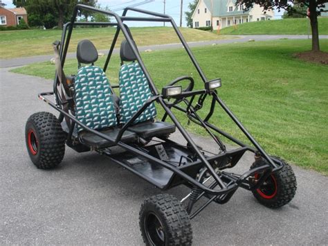 FS: Off-Road 13.5HP Go-Kart - Honda-Tech