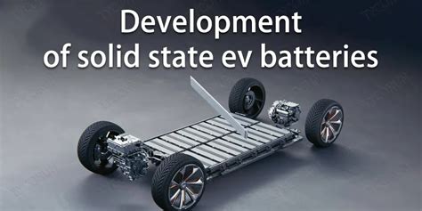 Solid state ev batteries - a turning point for electric vehicles ...