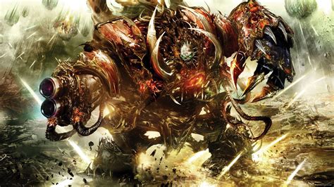 Warhammer 40k Chaos Wallpapers - Wallpaper Cave