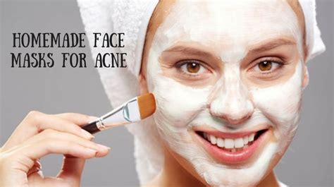 6 Best DIY Homemade Face Masks for Acne