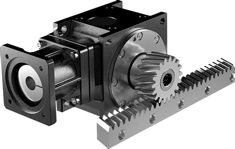 How to account for rack and pinion inertia during system design