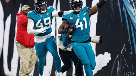 Josh Allen: Jaguars fans have been waiting for meaningful games