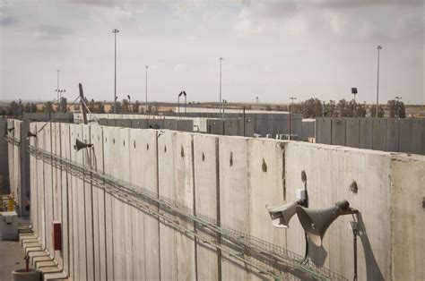 MEED | Gaza border violence raises tensions