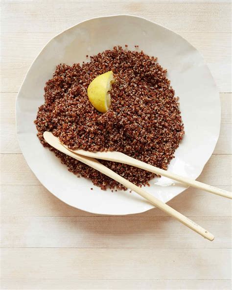 Quinoa Salad Recipes | Martha Stewart