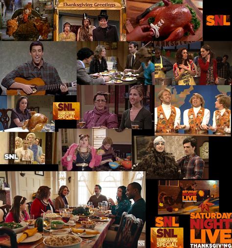 SNL Thanksgiving by ESPIOARTWORK-102 on DeviantArt