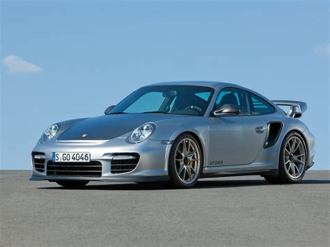 PORSCHE 911 GT2 RS (997) Specs & Photos - 2010, 2011, 2012 - autoevolution