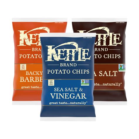 Favorite Flavors Pack - Kettle Brand