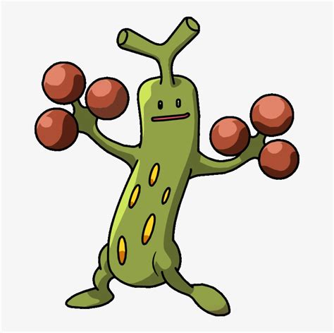 185 Sudowoodo Os Shiny - Pokemon Sudowoodo - Free Transparent PNG ...