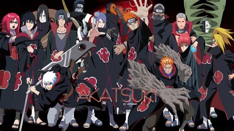 Akatsuki Wallpaper by KateshikiKitakaji on DeviantArt