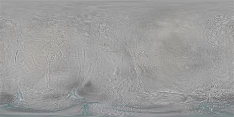 Enceladus texture map (improved) by Oleg-Pluton on DeviantArt