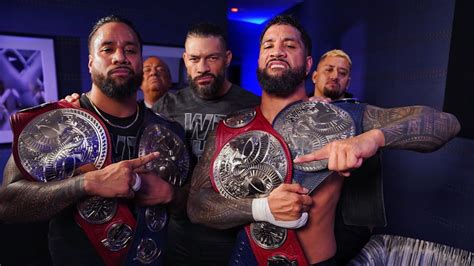 The Usos: WWE might be awarding new tag team titles to The Usos - Reports