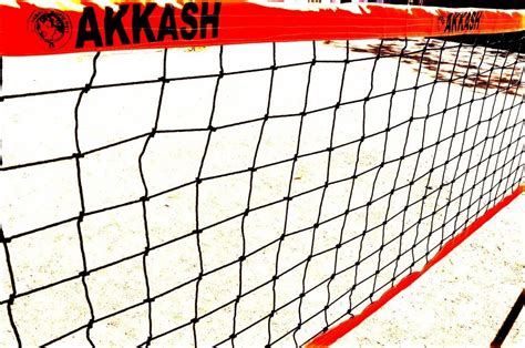 Beach Volleyball Nets at best price in Kumbakonam by Sri Akkash Sports ...