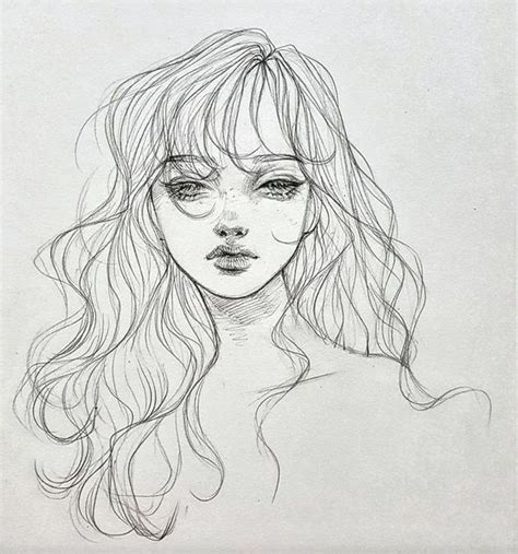 26 Pencil Sketches of Faces | Cool art drawings, Sketches, Art inspiration