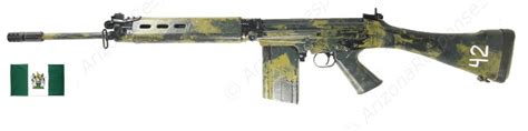 FAL, Rhodesian pattern camo paint set – Arizona Response Systems