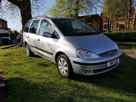 Ford galaxy 7 seater auto 1.9 diesel | in St Helens, Merseyside | Gumtree