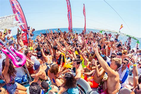 Oceanbeat Ibiza Boat Party - Boat Parties - Playa d'en Bossa - Info ...