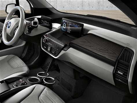 2021 BMW i3: 210 Interior Photos | U.S. News