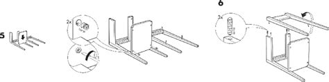 An IKEA visual explanation for furniture assembly | Download Scientific ...