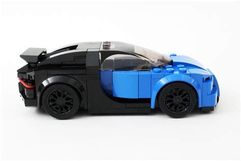 LEGO Speed Champions Bugatti Chiron (75878) | Read more here… | Flickr