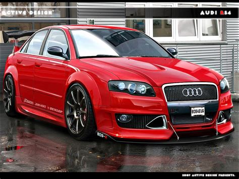 Modified A4 B7 Audi Rs4, Audi A4 B7, Lamborghini, Aston Martin, Bmw ...