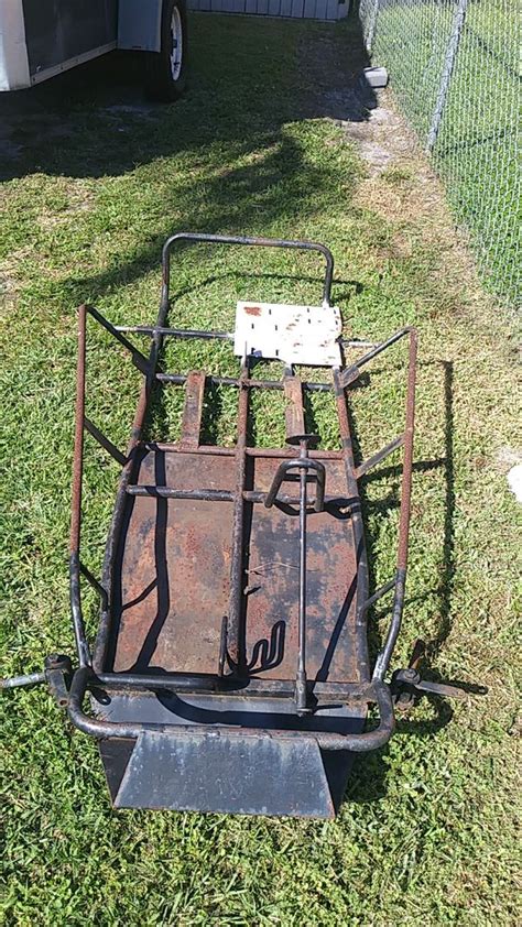 2 seater go-kart frame for Sale in Union Park, FL - OfferUp