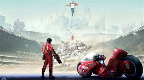 画像をダウンロード Akira 壁紙 4k - ニコニコ 静止 画 イラスト