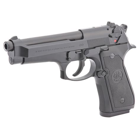 Beretta 92FS 9mm Full-Size 15-Round Pistol | Academy