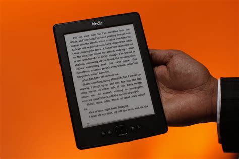 A look back at the triumphs and stumbles of the original Kindle | Engadget