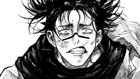 Jujutsu kaisen | Choso | Personagens de anime, Anime, Manga anime