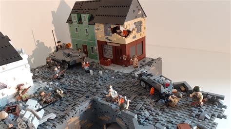 Moc Lego ww2/D-day +3/Star Brique (for Bricks4Ever and RS STUDIO ...