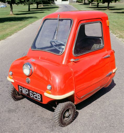 Peel P50