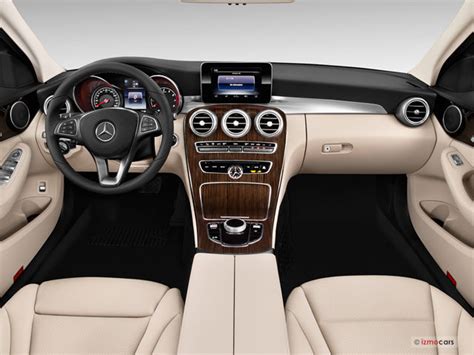 2018 Mercedes-Benz C-Class Interior | U.S. News & World Report