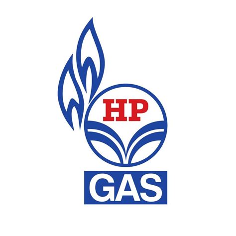 HP Gas logo icon Vector Free download 19550746 Vector Art at Vecteezy