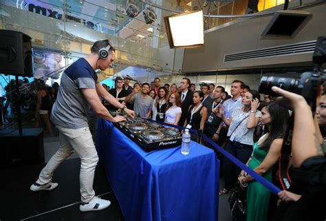 On Eve Of Album Release, Tiësto Delivers Live Performance @ SiriusXM ...