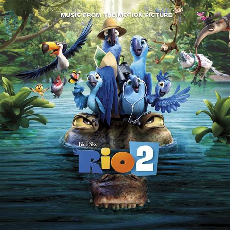 Rio 2 Soundtracks | Rio Wiki | Fandom powered by Wikia