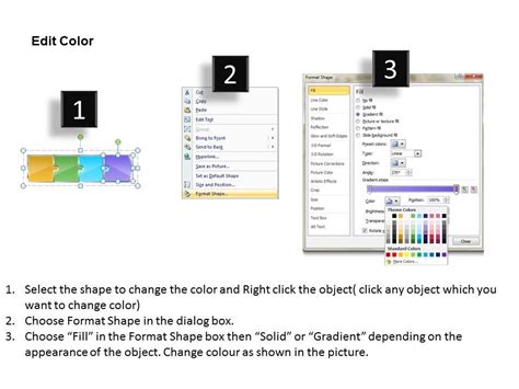 Puzzle 4 Stages | PowerPoint Slides Diagrams | Themes for PPT ...