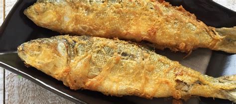 Ikan Bandeng Presto Gurih dan Lezat - Resep | ResepKoki